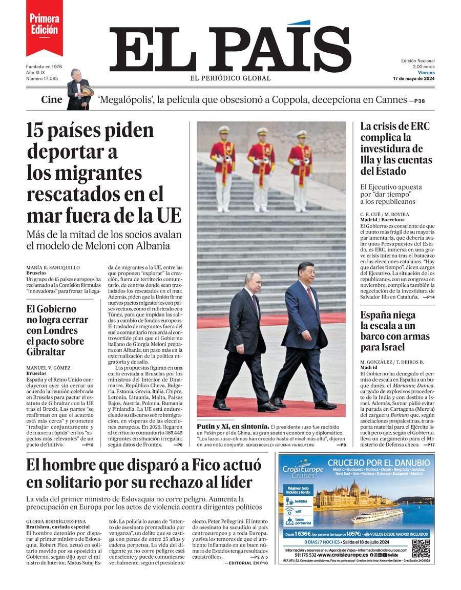 El País El País