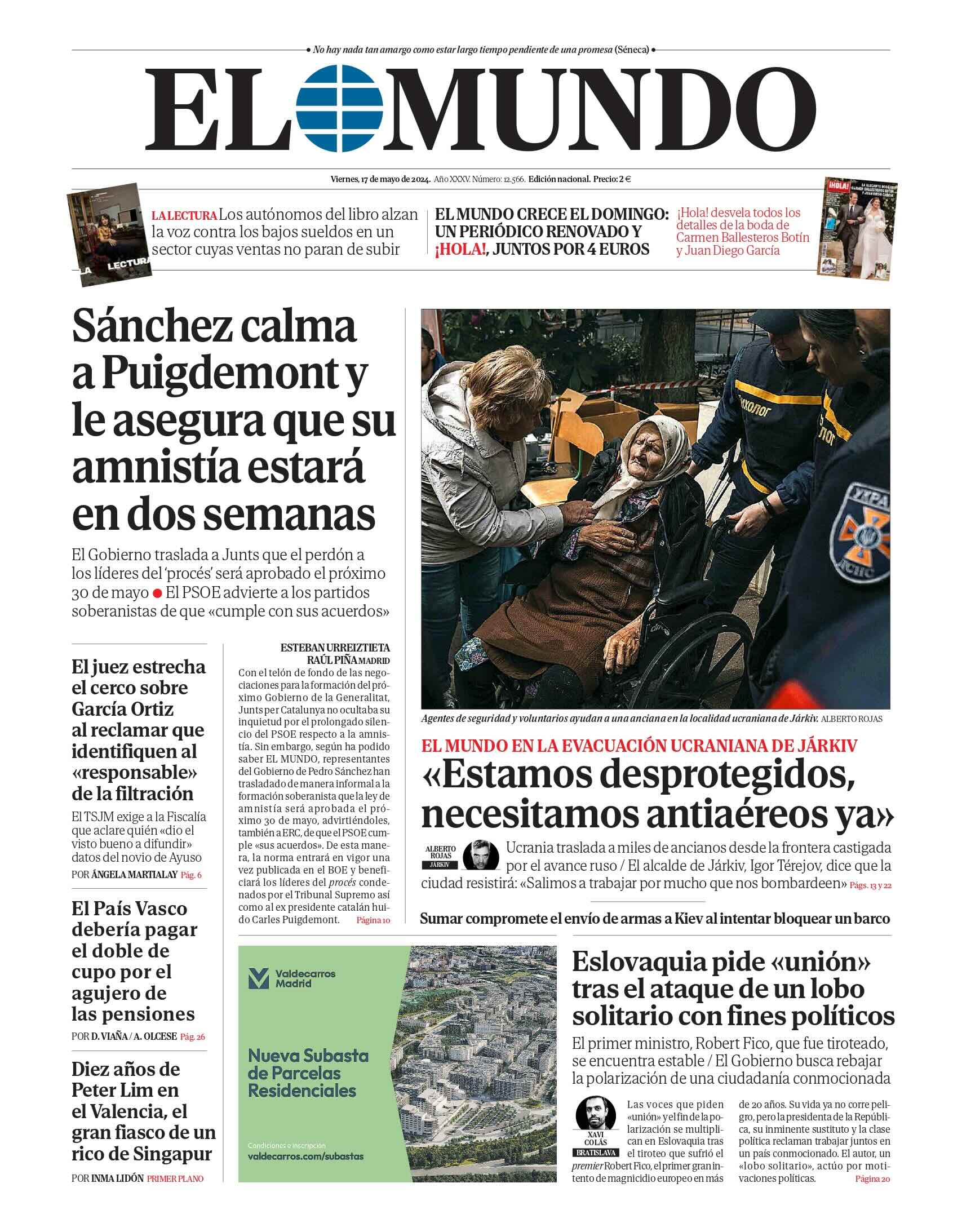 El Mundo El Mundo
