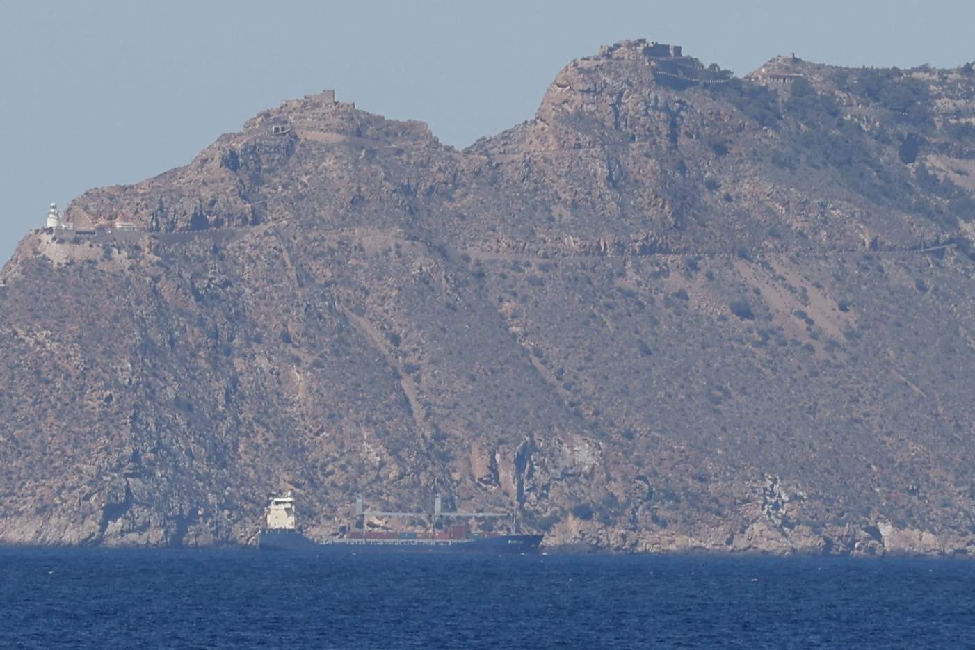 El carguero Borkum no parará en Cartagena aunque Moncloa asegura que las armas no eran para Israel