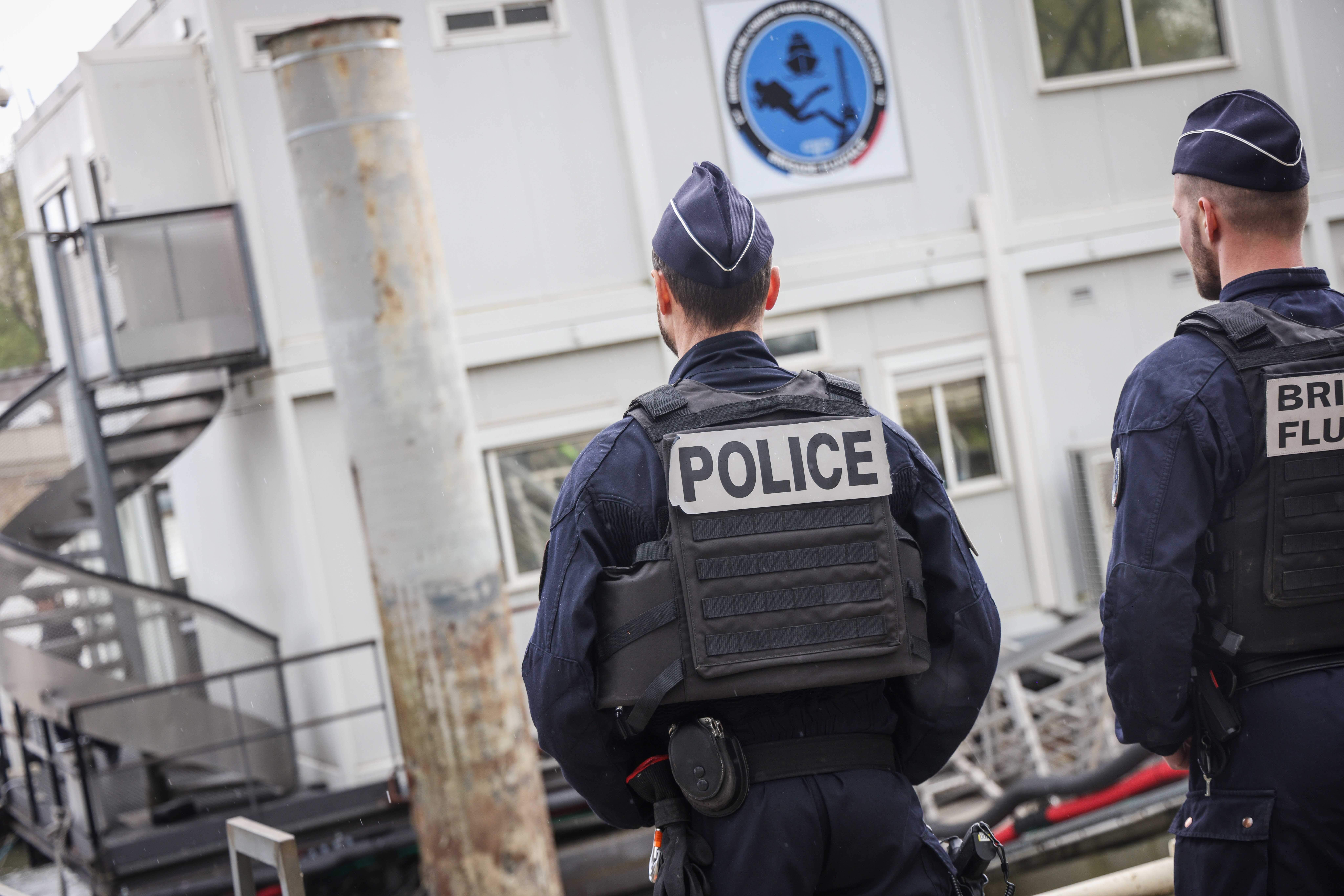 policia frança gendarmerie foto europa press