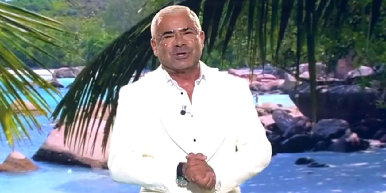 Jorge Javier Vázquez - Supervivientes, Telecinco Jorge Javier Vázquez - Supervivientes, Telecinco
