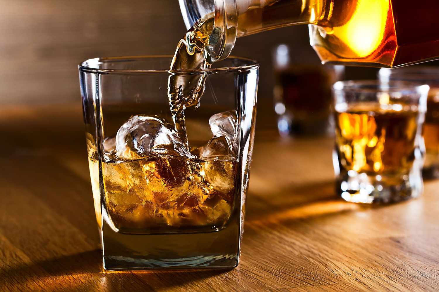 Whisky / Foto: Pixabay