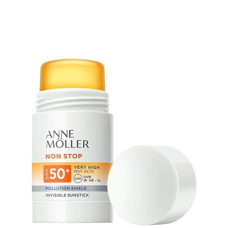 Anne Muller stick solar invisible spf50 / Tinkle Anne Muller stick solar invisible spf50 / Tinkle