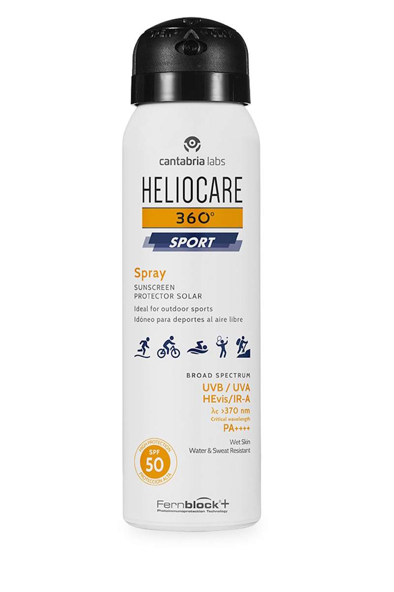 cantabria labs heliocare 360 sport spray tinkle cantabria labs heliocare 360 sport spray tinkle