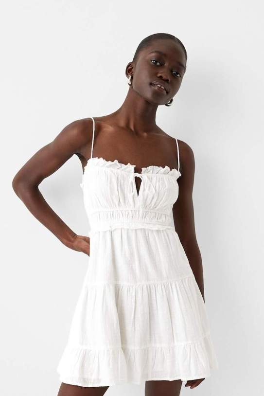 Vestido de Bershka Vestido de Bershka