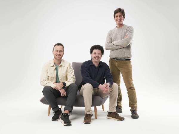 Fundadores de Ealyx | Cedida Fundadores de Ealyx | Cedida