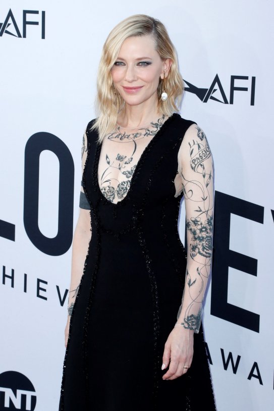 Cate Blanchett 2  EFE