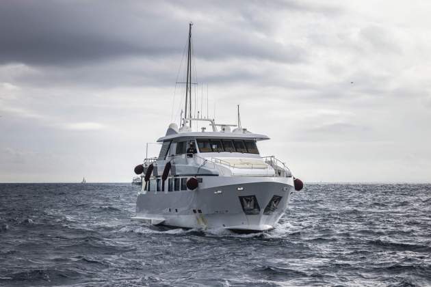 20240517 ACORD COPA AMERICA SAIL&CHARTER CATAMARÀ / Foto: Montse Giralt 20240517 ACORD COPA AMERICA SAIL&CHARTER CATAMARÀ / Foto: Montse Giralt
