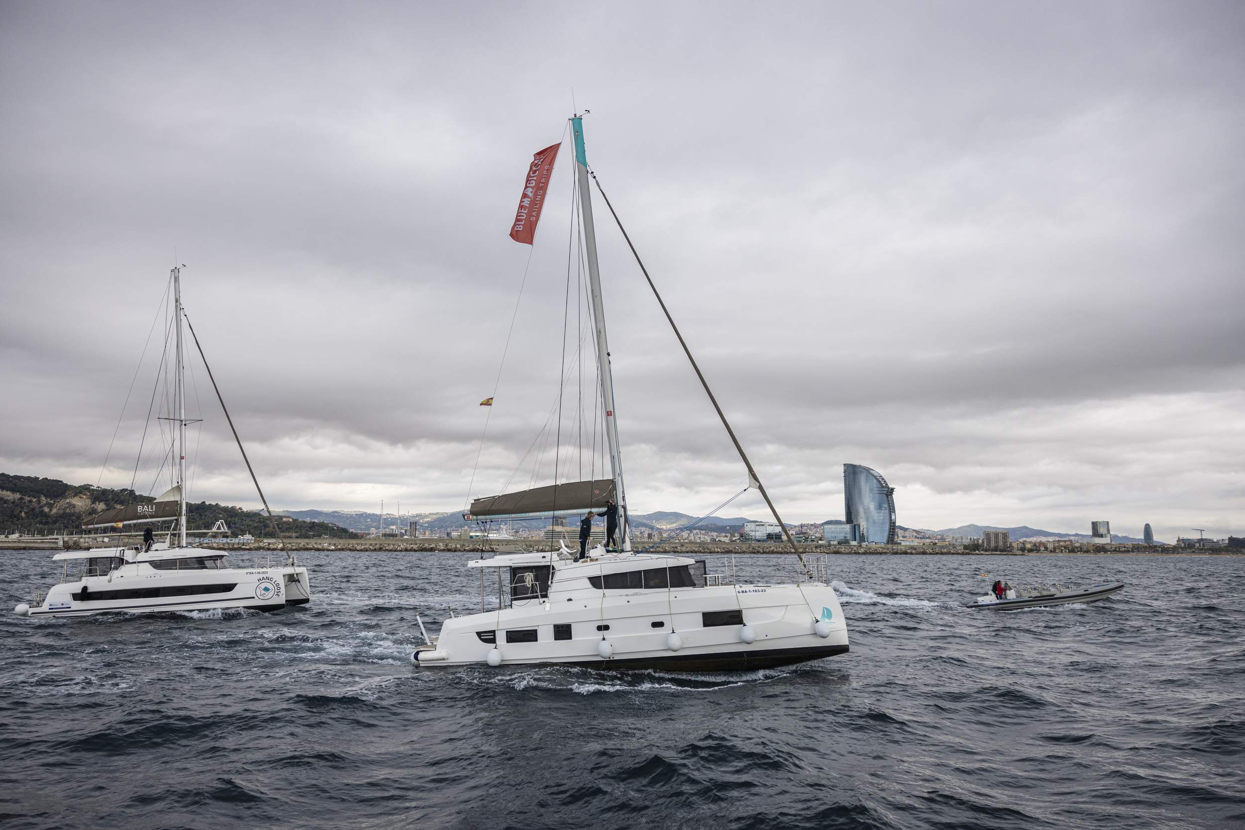 Turisme de Barcelona presenta tres nuevos productos vinculados a la Copa América de Vela