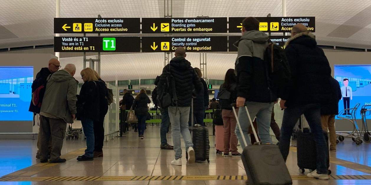 Aeroport de Barcelona El Prat Aeroport de Barcelona El Prat