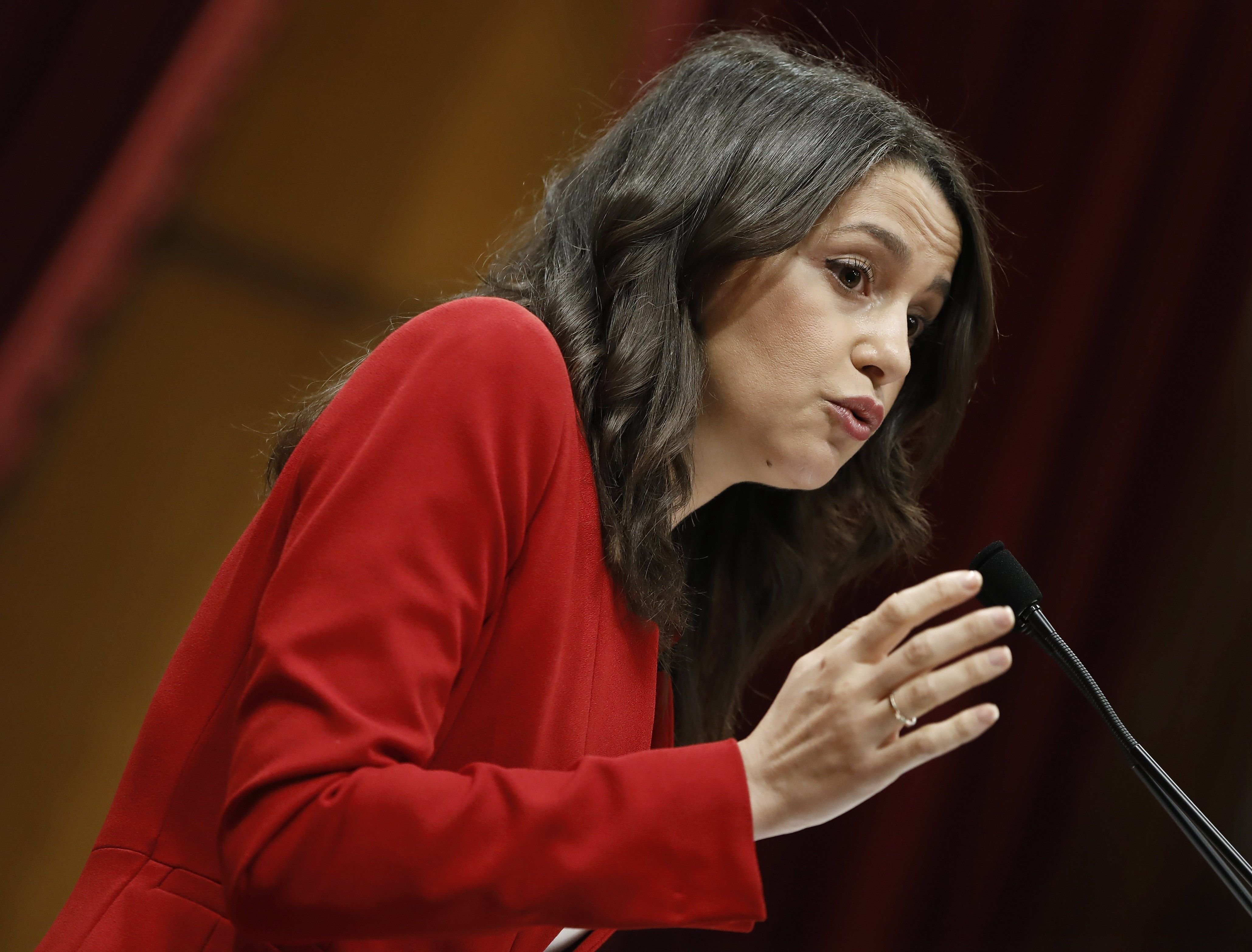 El tuit que ha borrado Ciudadanos sobre el Govern de Torra