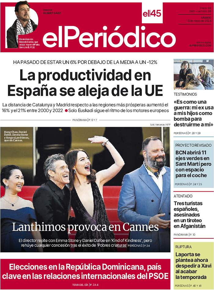 El Periódico El Periódico