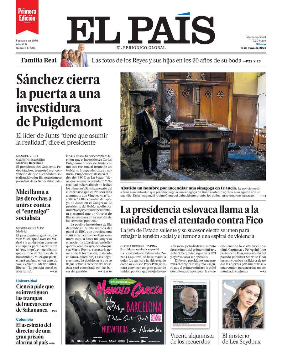 El País El País