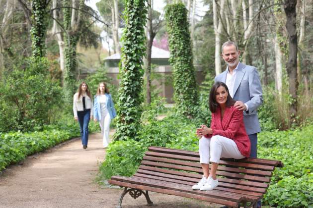 Felipe Letizia Leonor Sofia EFE Felipe Letizia Leonor Sofia EFE