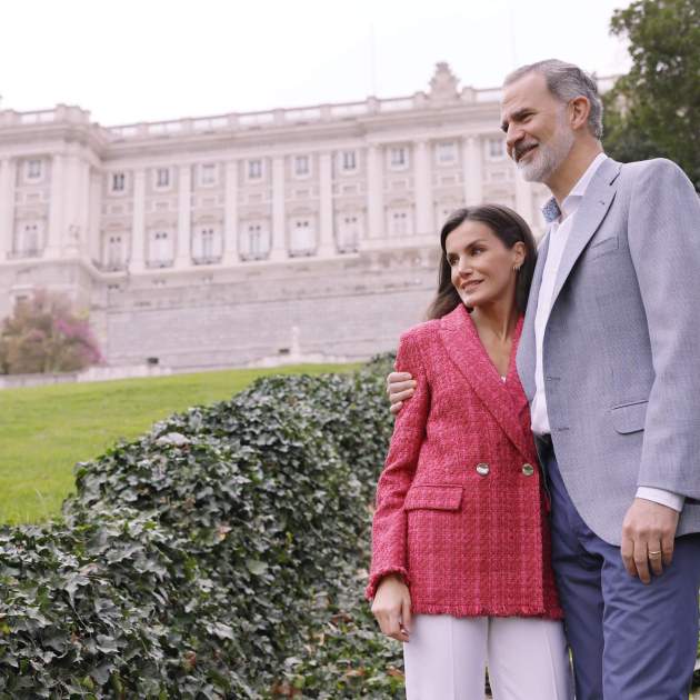 Felipe Letizia EFE Felipe Letizia EFE