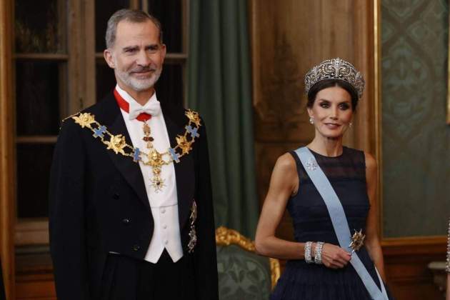 Letizia y Felipe VI Letizia y Felipe VI