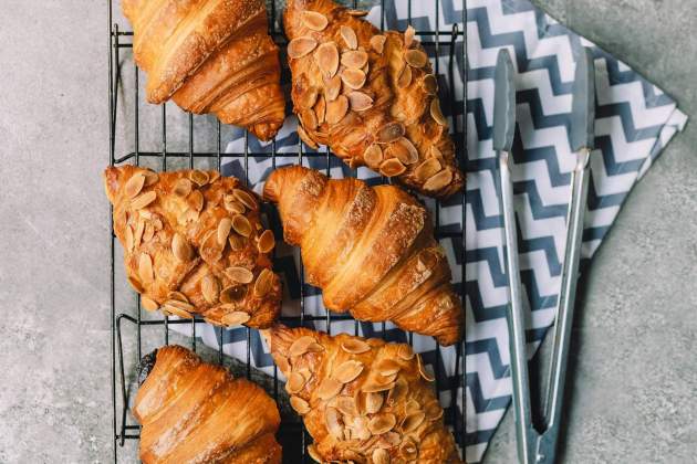 Croissant Casol D infart La Recepta M s F cil Del M n