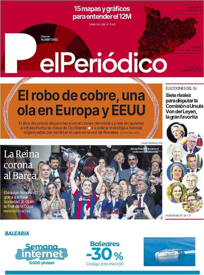 El Periódico El Periódico