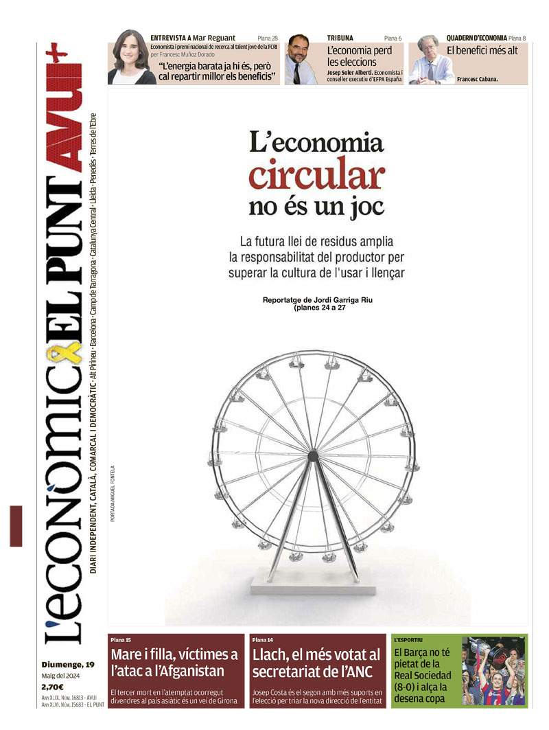 El Punt Avui El Punt Avui