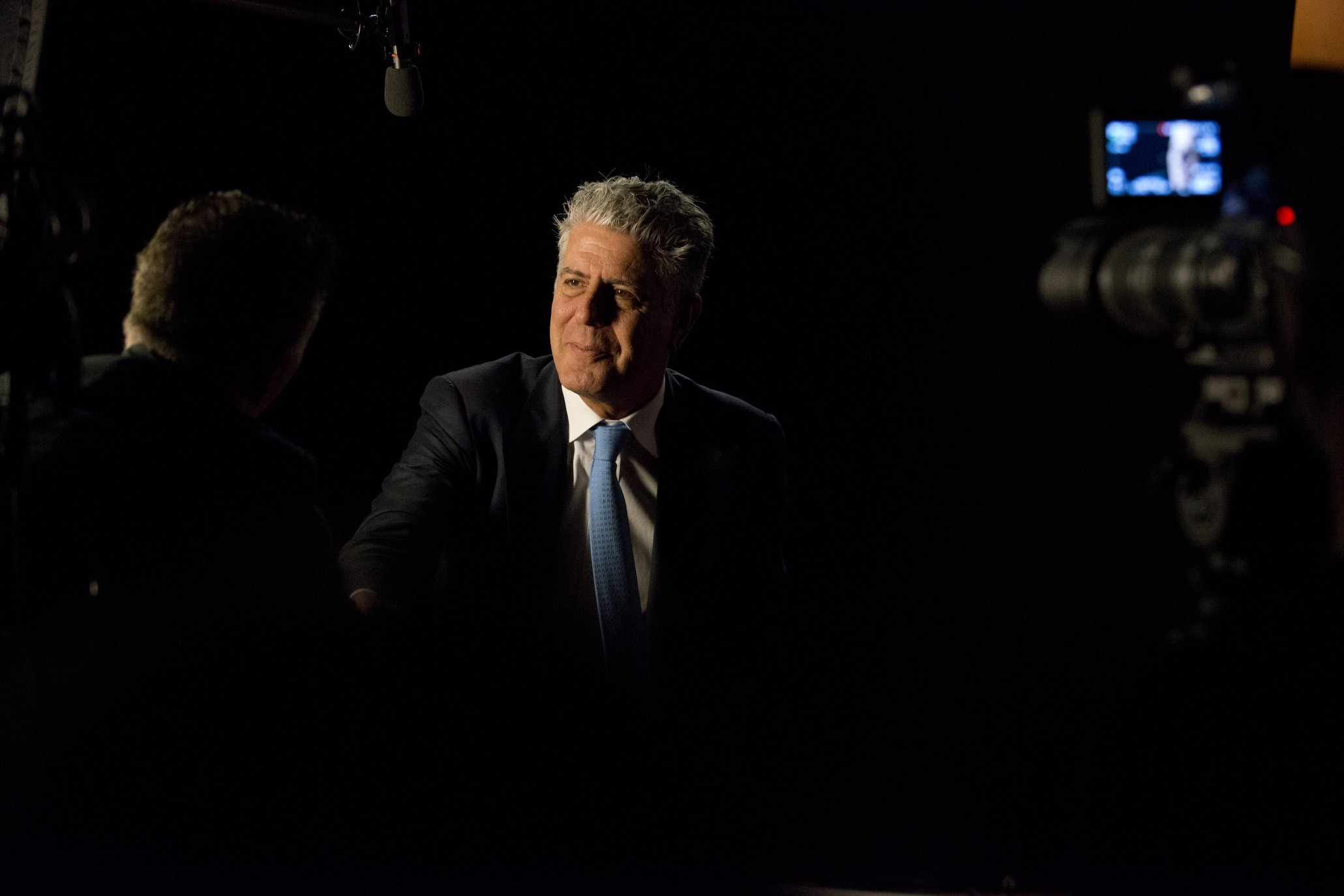 Anthony Bourdain, el popular xef televisiu, se suïcida