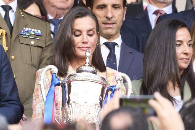Letizia copa GTRES Letizia copa GTRES