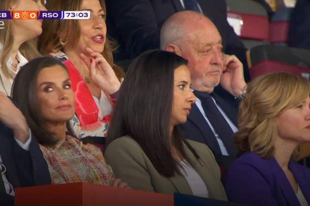 Letizia final aburrida TVE Letizia final aburrida TVE