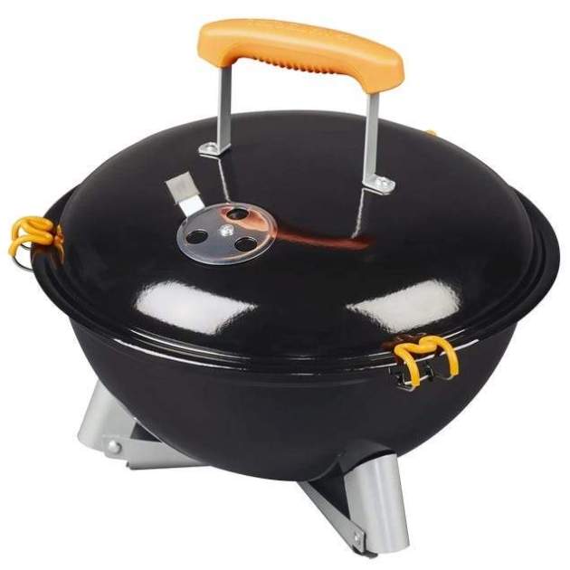 Barbacoa de Leroy Merlin