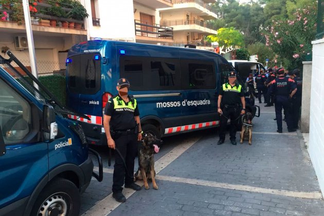 Mossos operatiu antidroga - ACN Mossos operatiu antidroga - ACN