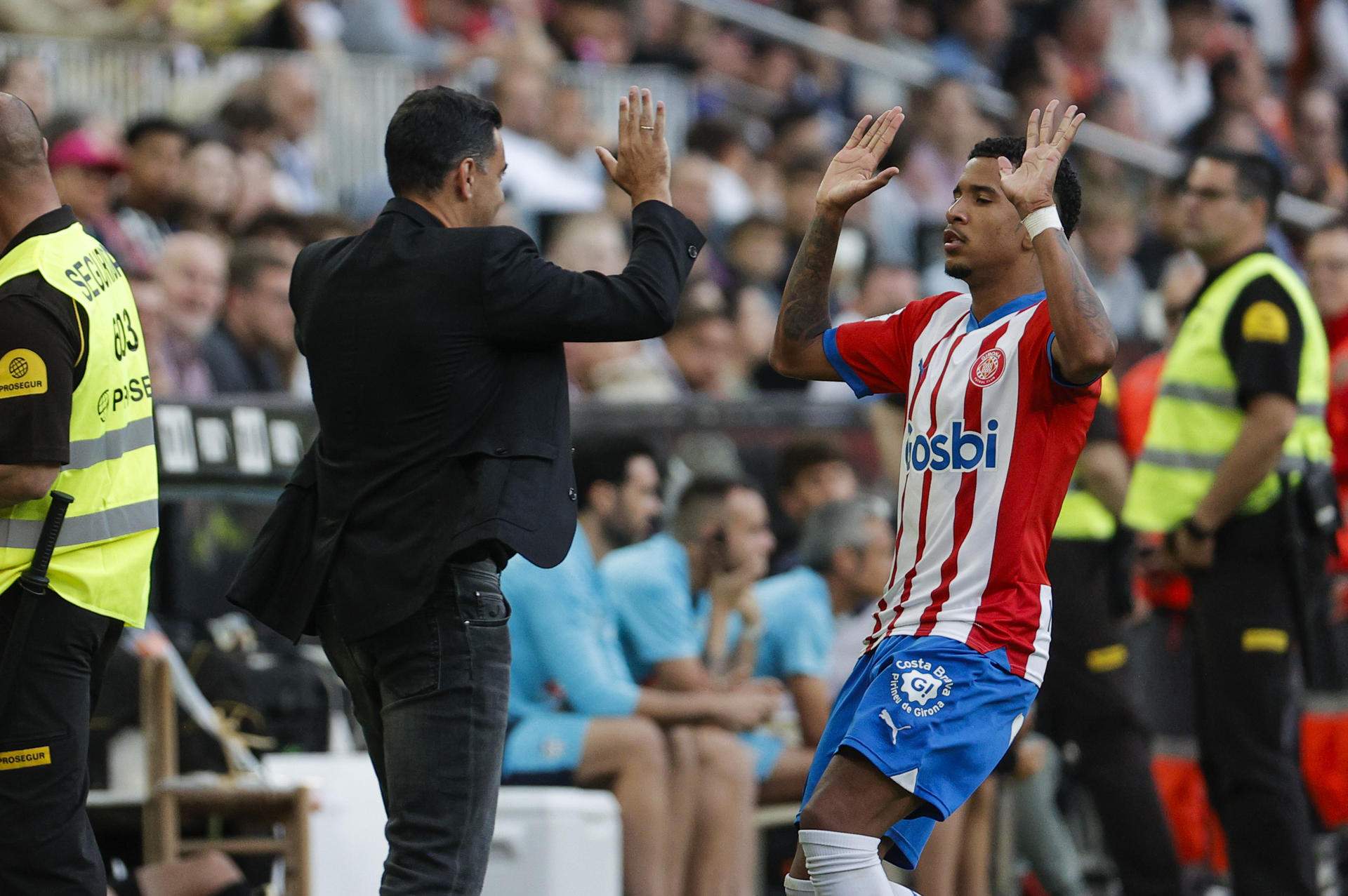 Confirmado el golpe más duro para Michel en el Girona, se va