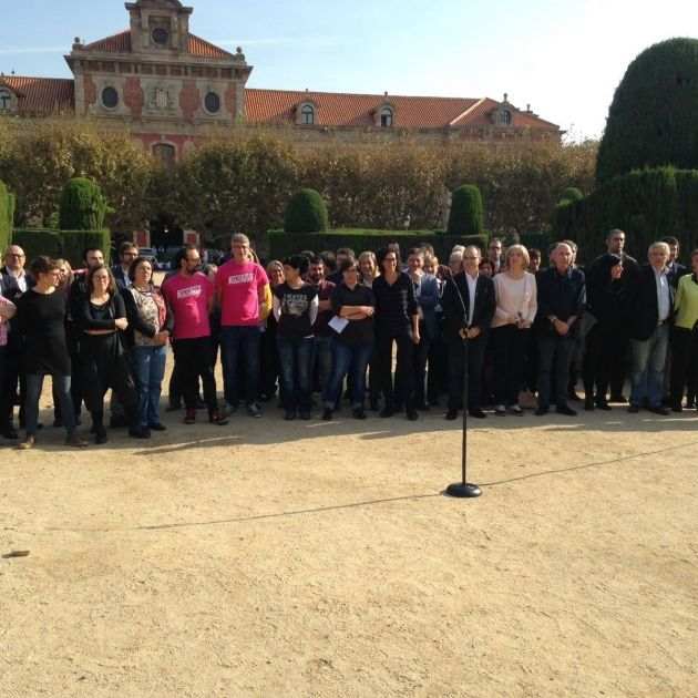 junts pel si cup parlament