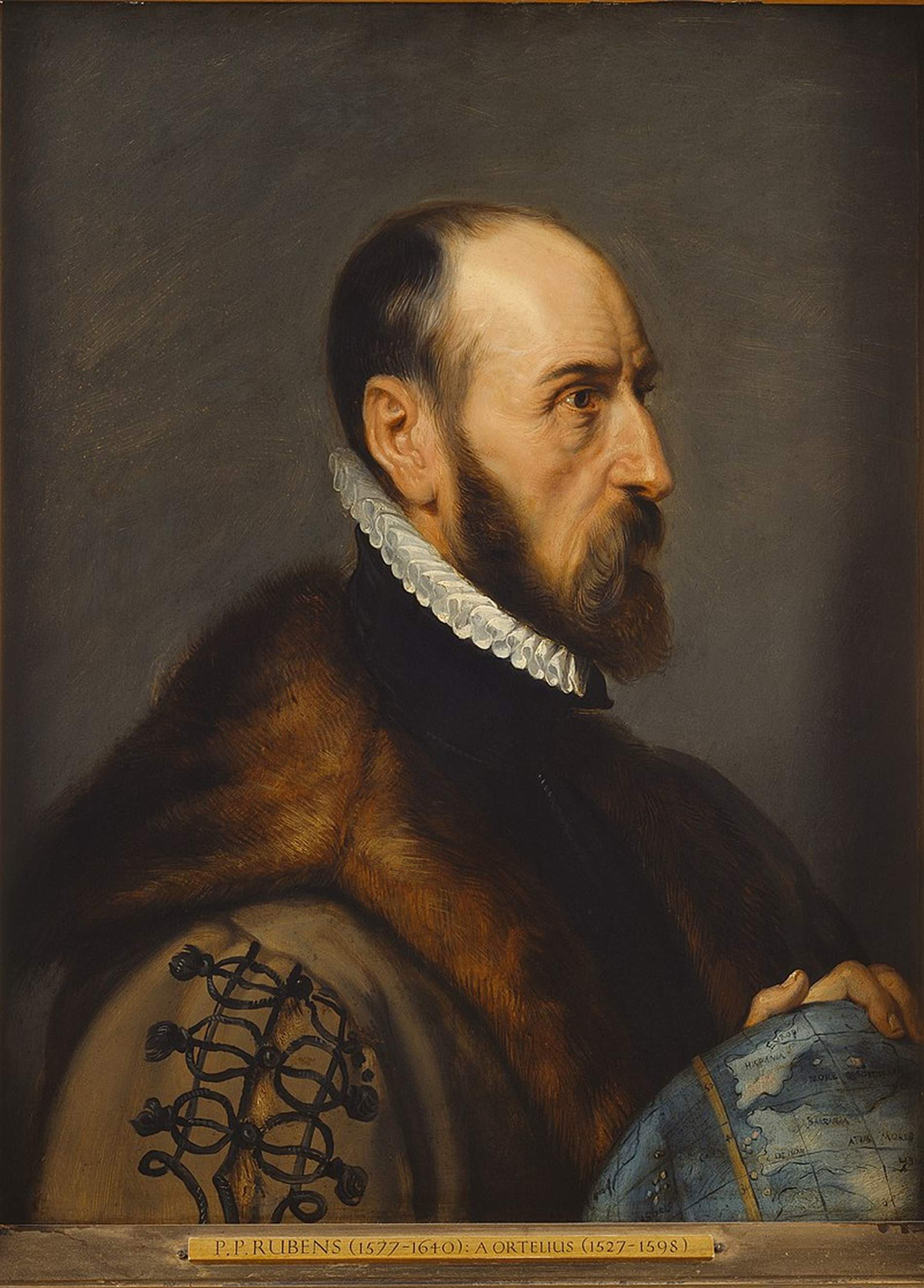 Ortelius publica el primer mapa que castellaniza los topónimos catalanes.
