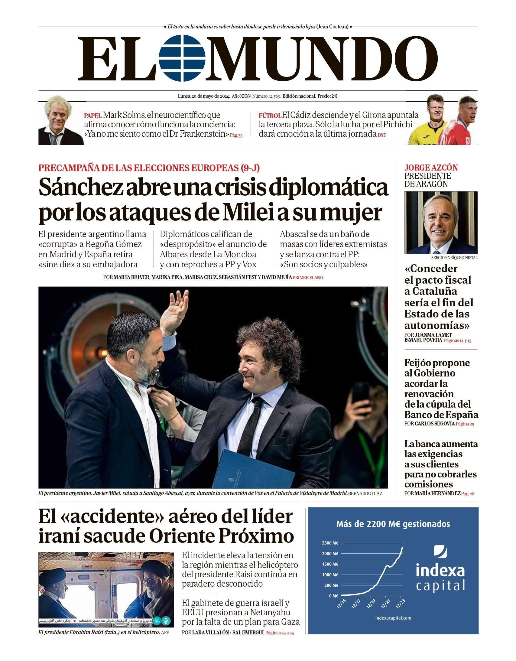 El Mundo El Mundo