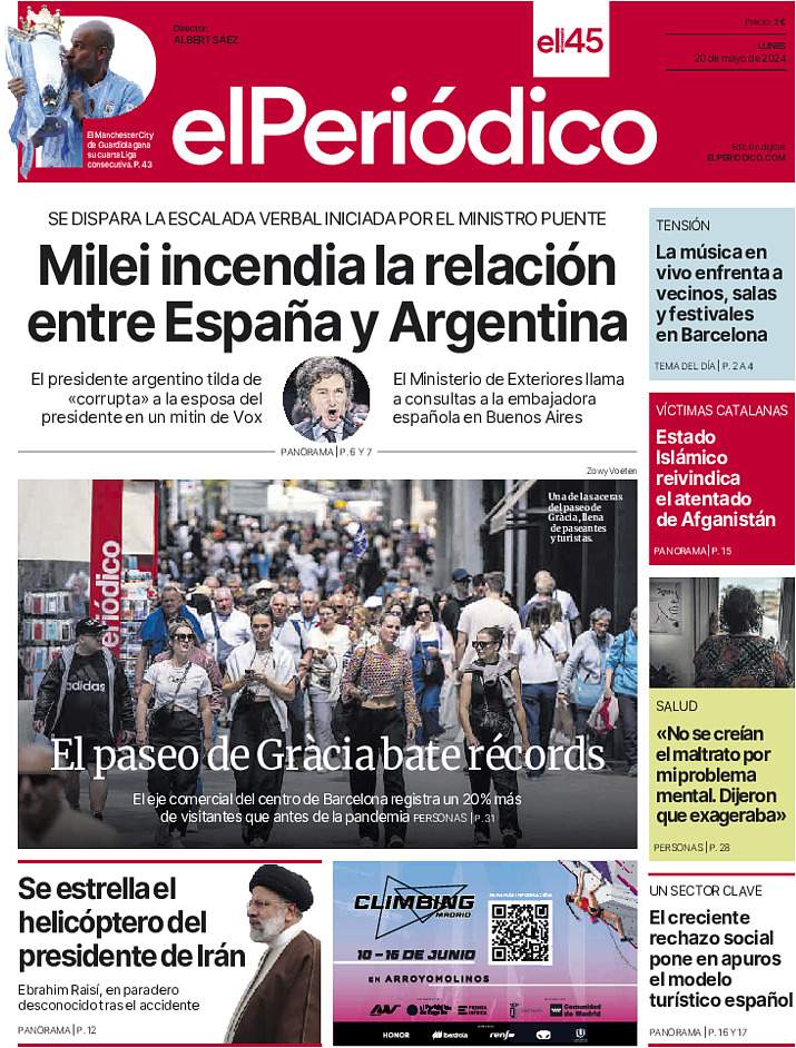 El Periódico El Periódico