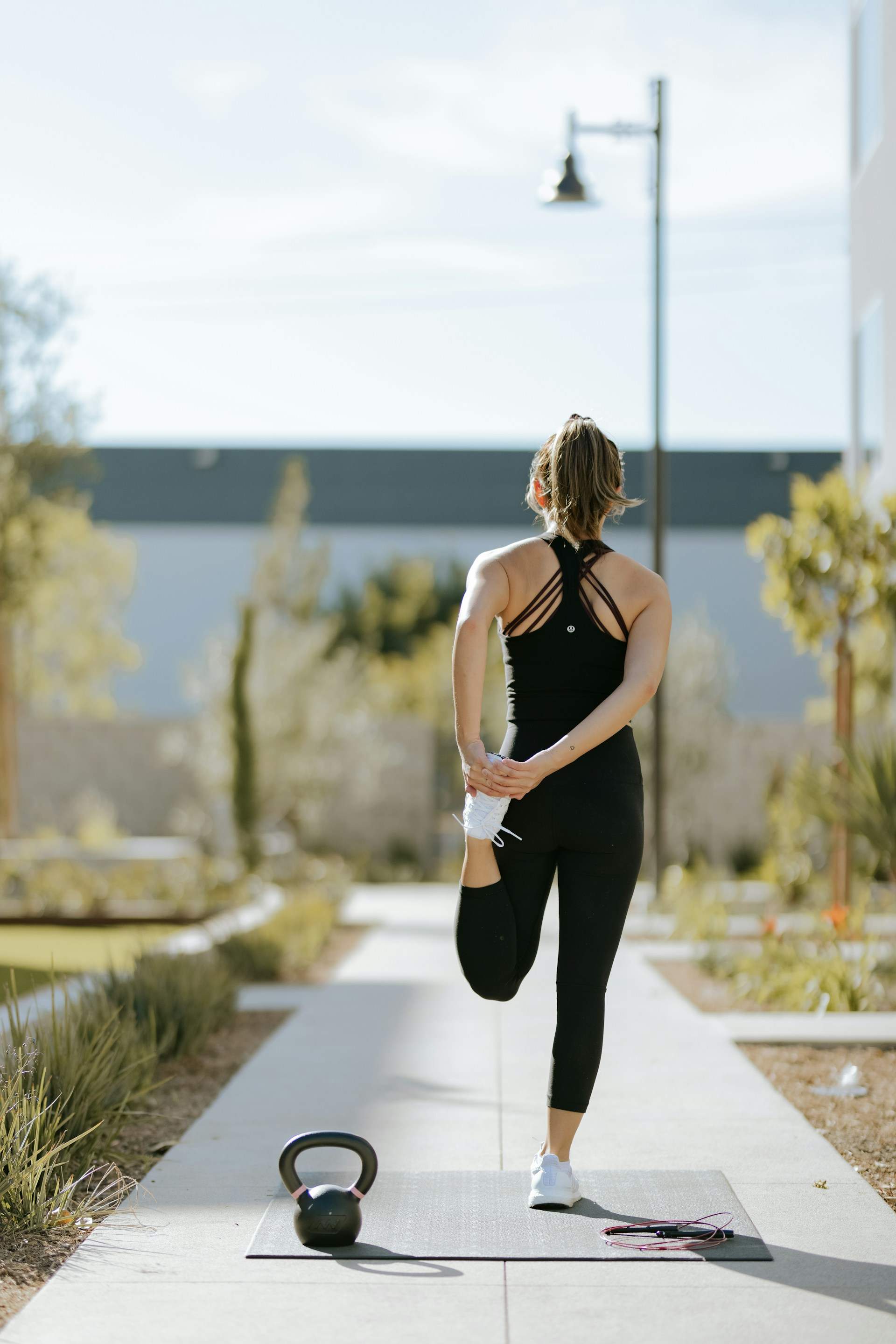 ¿Por qué no bajo de peso si estoy entrenando más?