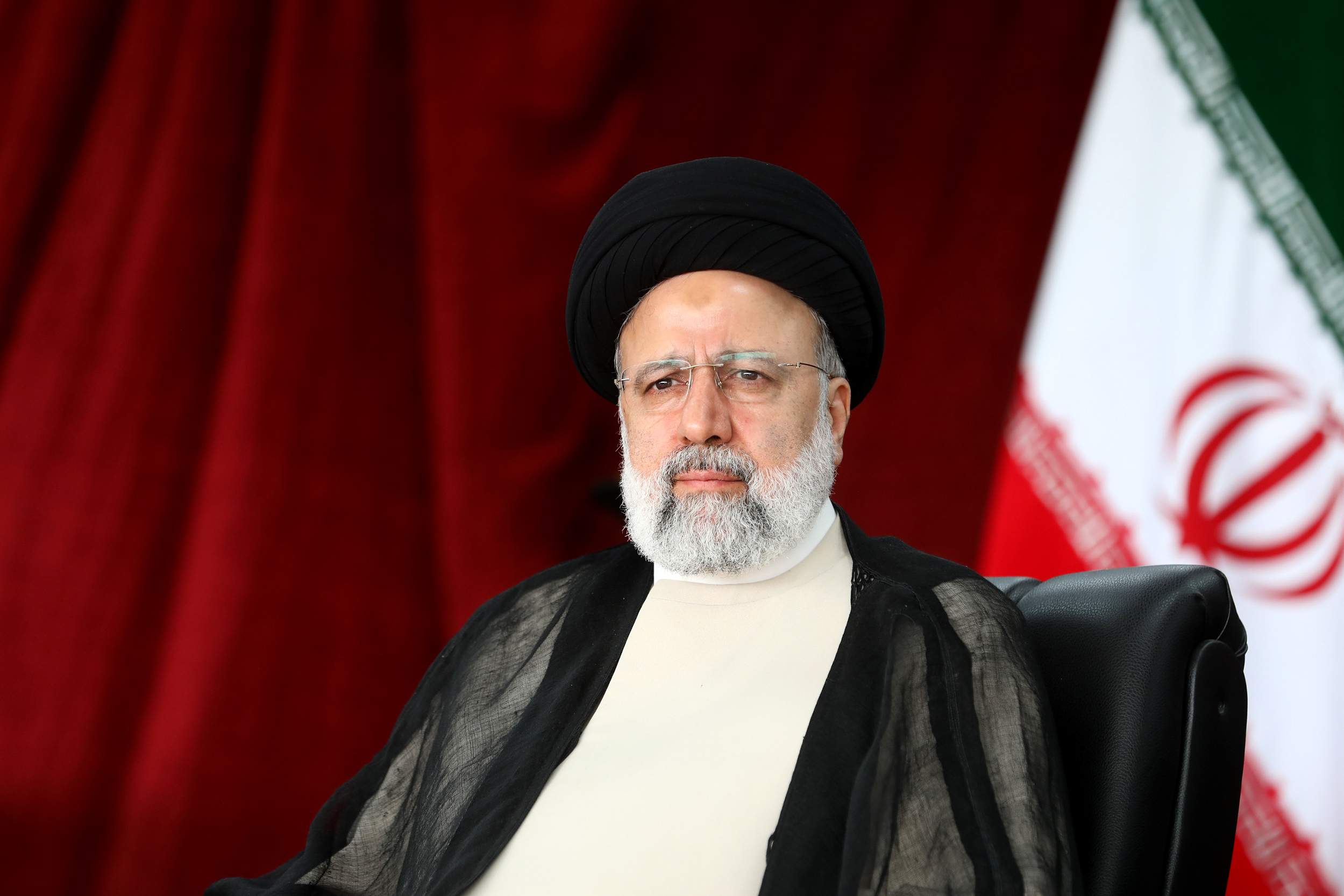 Mor Ebrahim Raisi, president de l'Iran, en un accident d'helicòpter