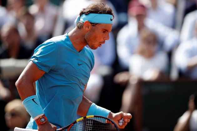 Rafa Nadal semifinal Roland Garros EFE Rafa Nadal semifinal Roland Garros EFE