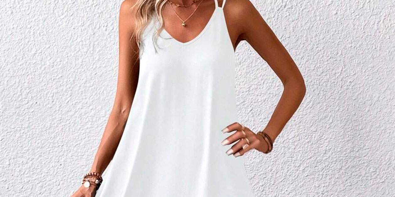 El vestit estrella de l'estiu és a Shein per 12,49 euros i en 30 colors