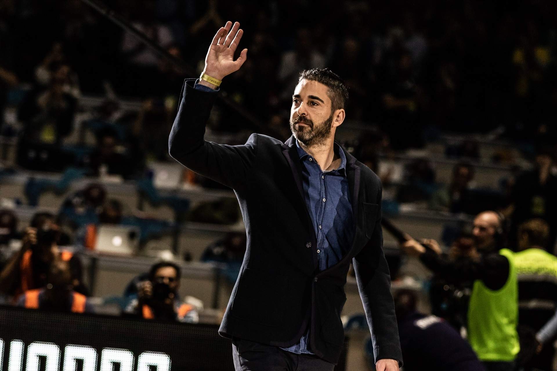 Juan Carlos Navarro se va a cargar a más de 5 jugadores del Barça de basket