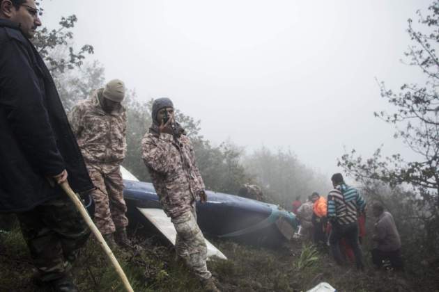 accident iran mor president efe (3) accident iran mor president efe (3)