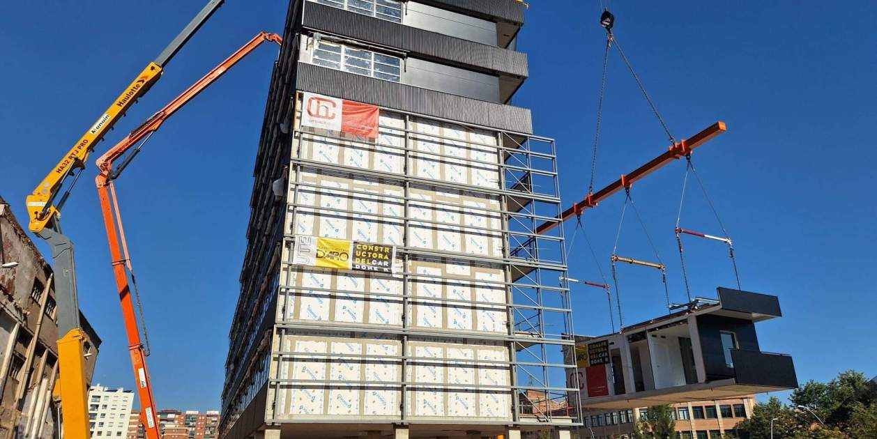 EuropaPress 5973200 barcelona presenta construmat apuesta sostenible construccion viviendas EuropaPress 5973200 barcelona presenta construmat apuesta sostenible construccion viviendas