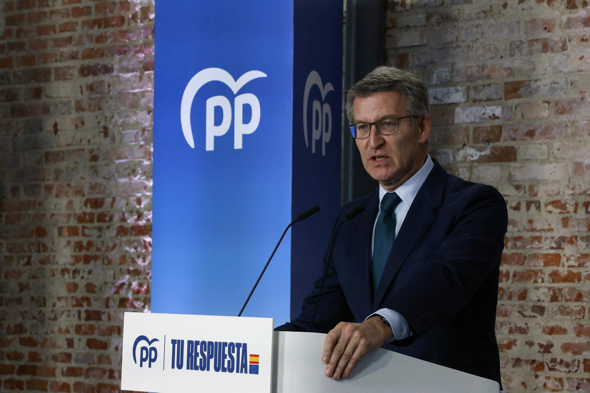 Feijóo critica Sánchez i Milei per una “escalada verbal” que “no condueix enlloc”
