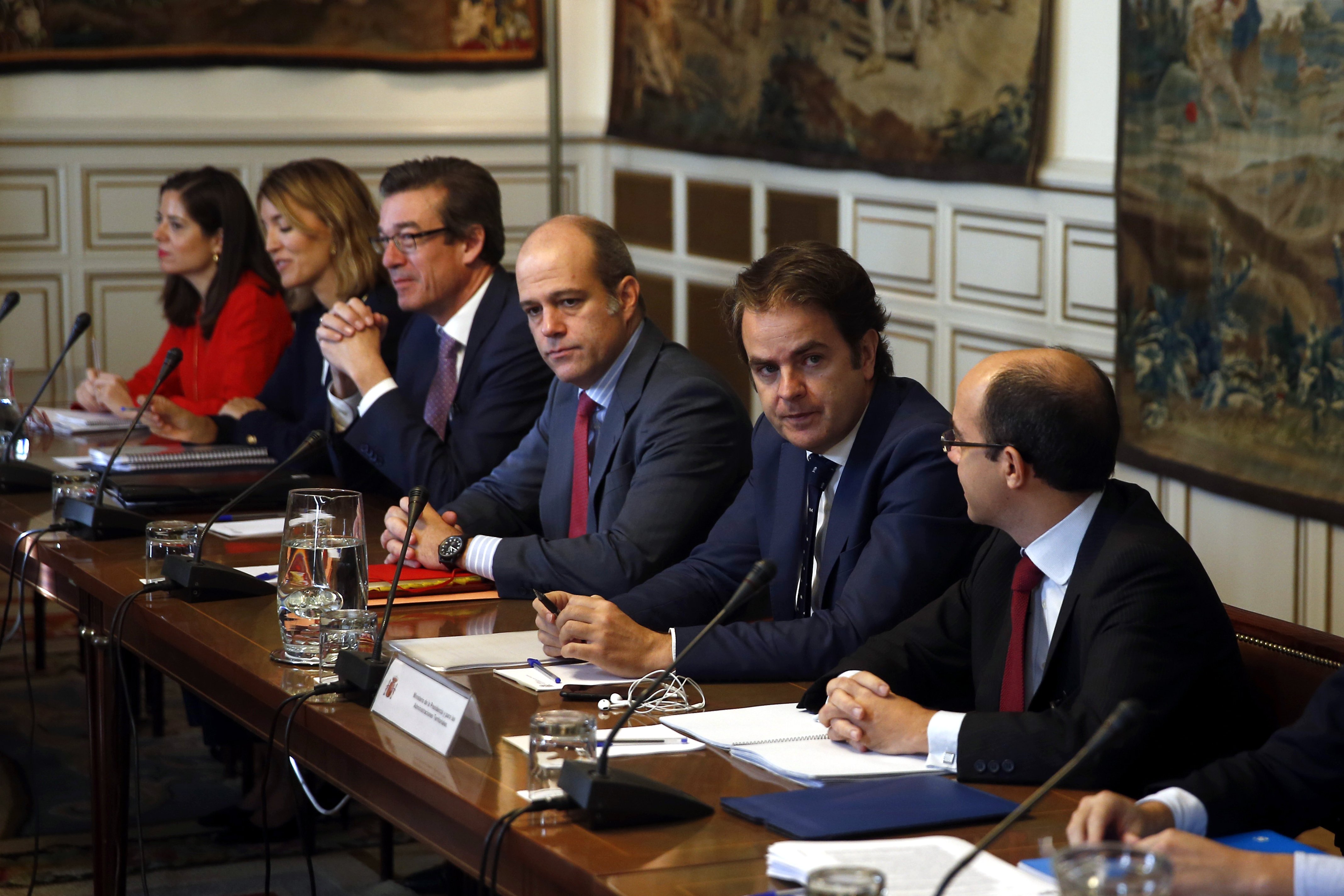 El responsable de la aplicación del 155 en Catalunya deja la política