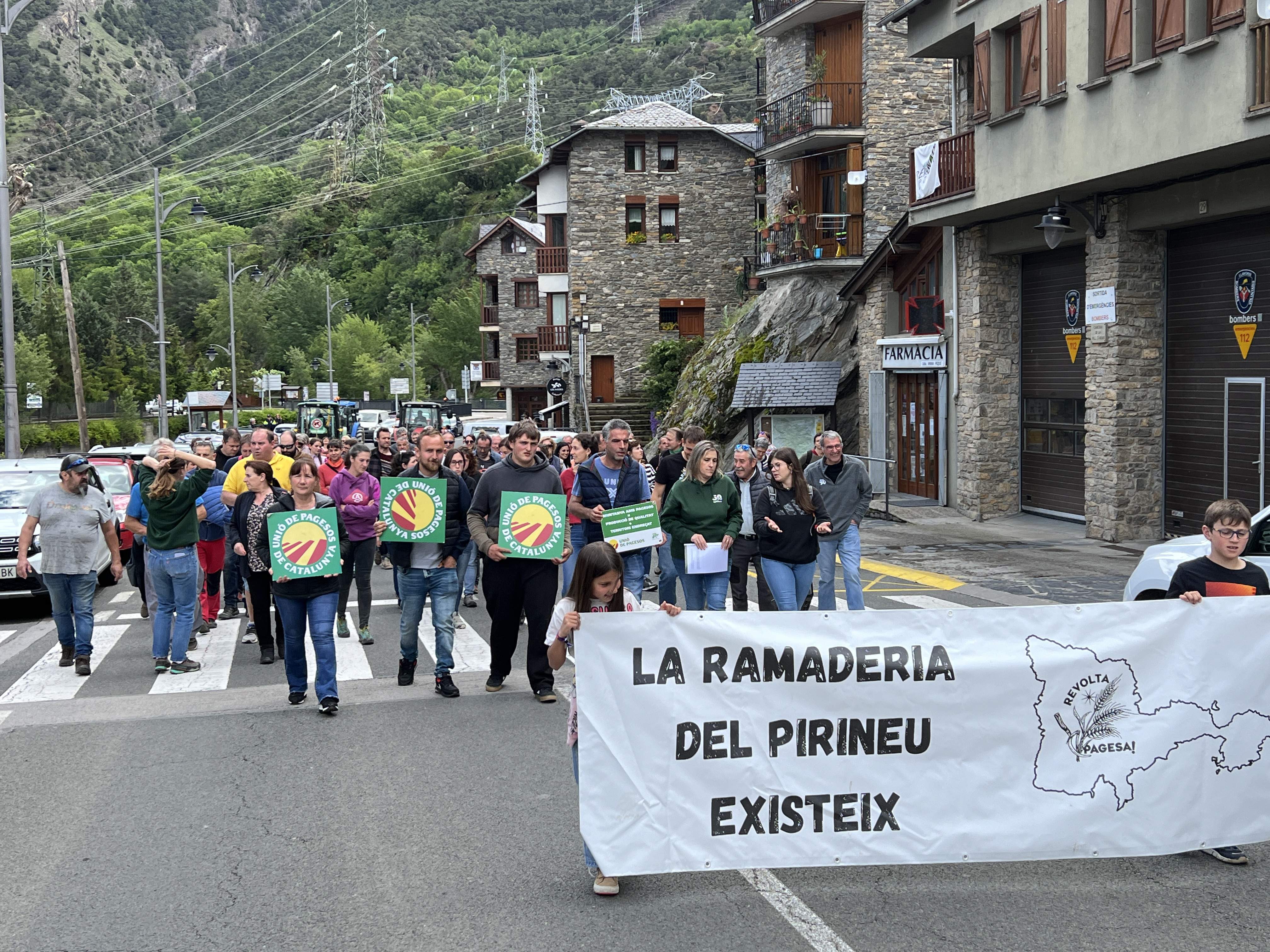 ramaders pirineu / ACN