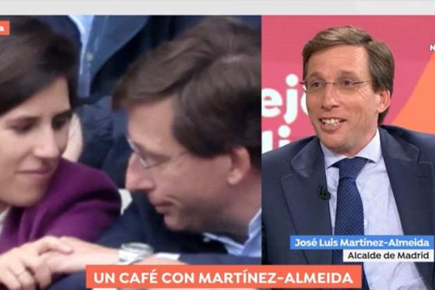 Almeida Espejo Público Antena 3 Almeida Espejo Público Antena 3