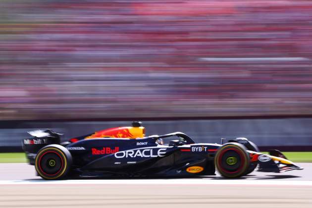 Checo Pérez Imola / Foto: @RedBullRacing Checo Pérez Imola / Foto: @RedBullRacing