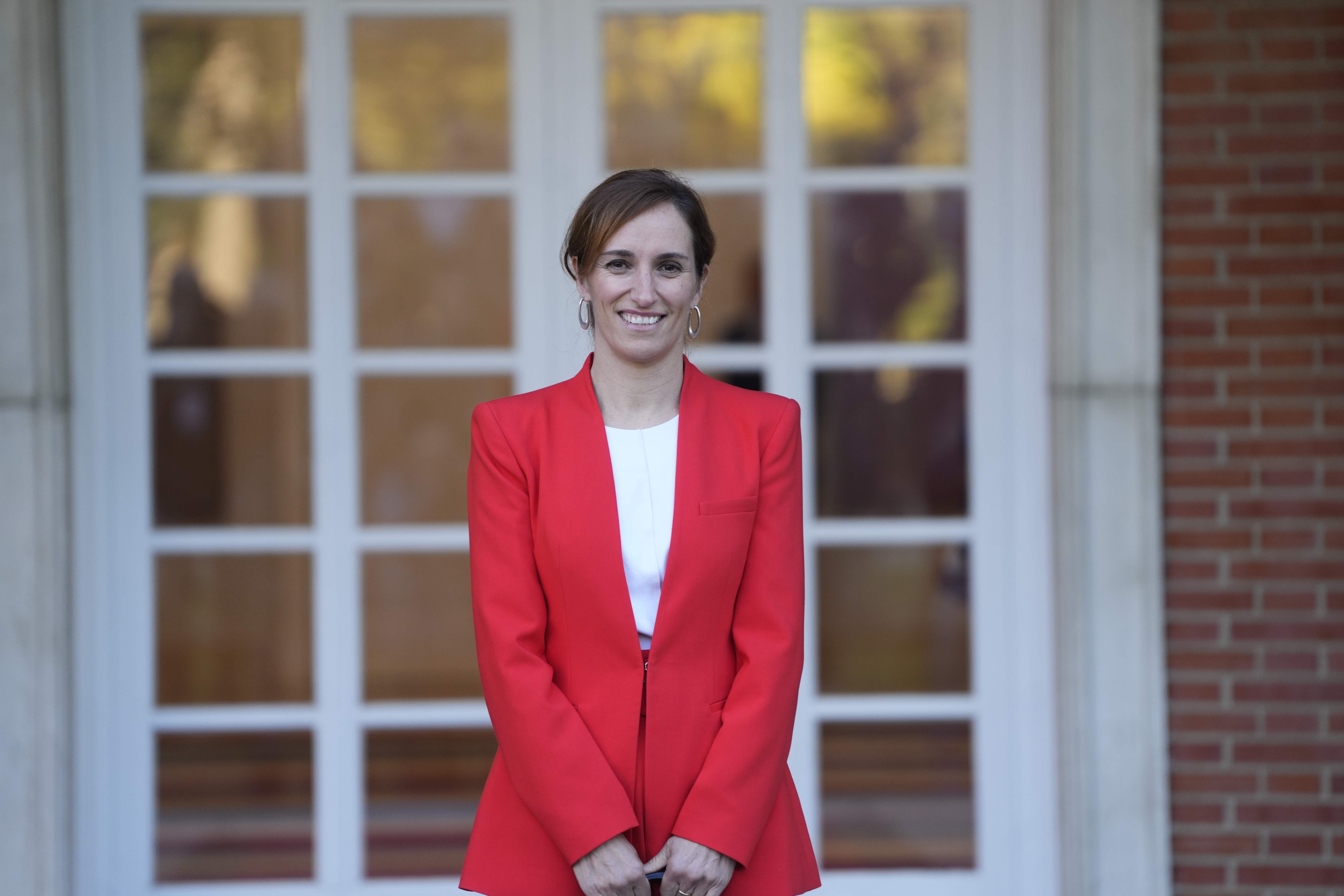 ministra sanitat Mónica García / ACN