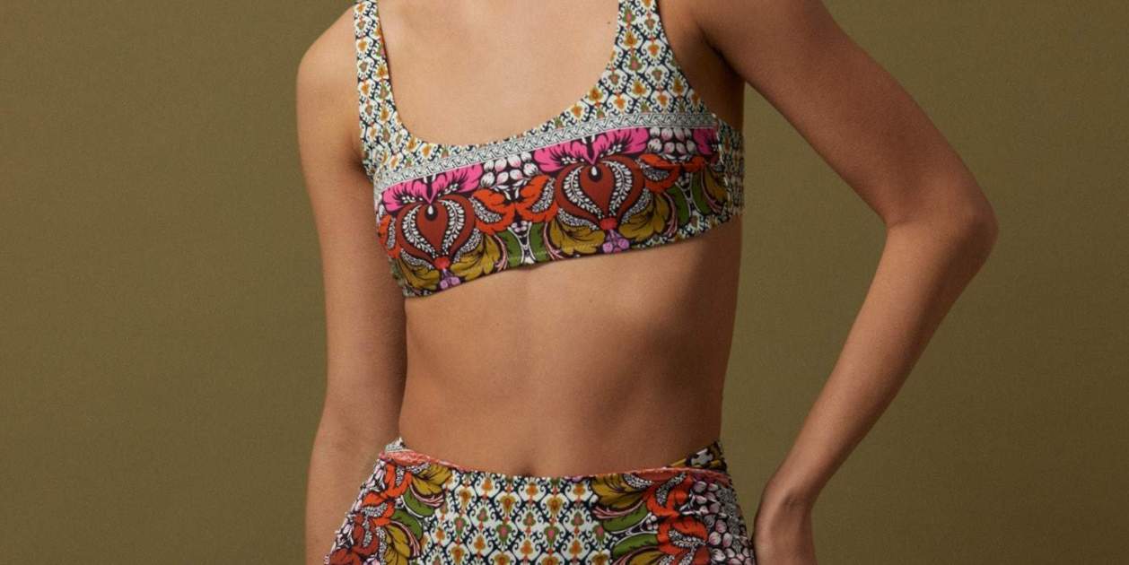 Top multicolor Top multicolor
