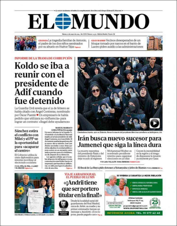 El Mundo El Mundo