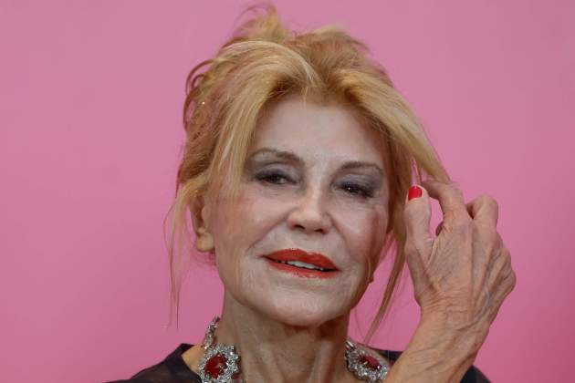 Carmen Cervera EFE Carmen Cervera EFE