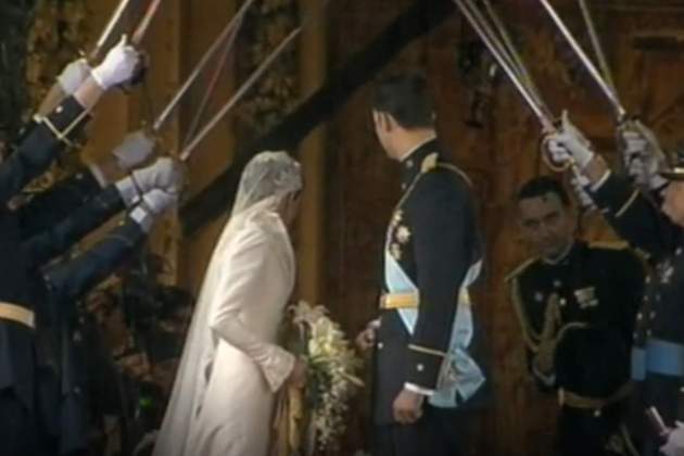 Felipe Letizia boda TVE Felipe Letizia boda TVE